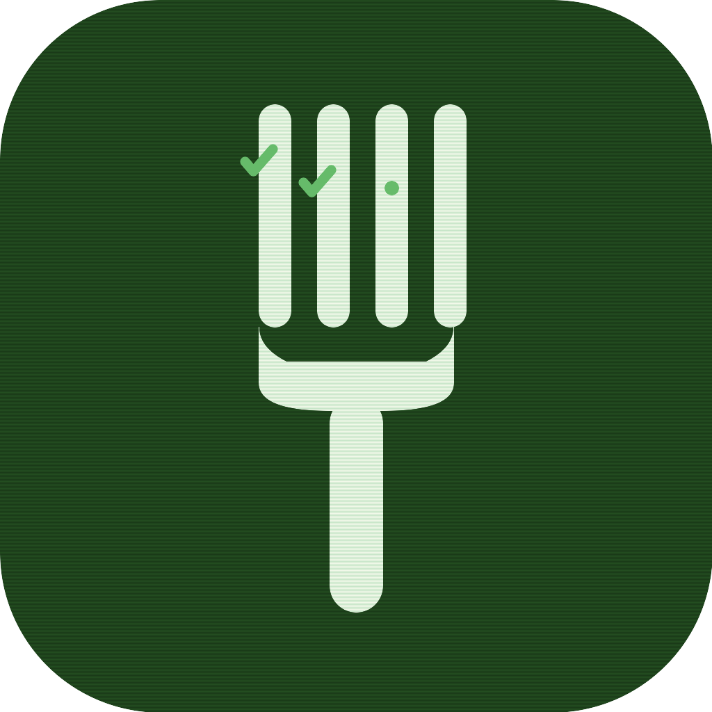 Forklist App Icon